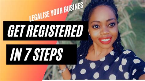 Bring Your Dreams to Life: A Step-by-Step Guide to Registering a Small Business in Zambia